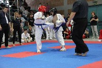 KYOKUSHIN KARATE KNOCK-DOWN DIÁKOLIMPIA