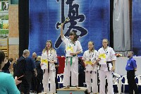 KYOKUSHIN KARATE KNOCK-DOWN DIÁKOLIMPIA