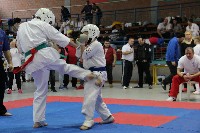 KYOKUSHIN KARATE KNOCK-DOWN DIÁKOLIMPIA