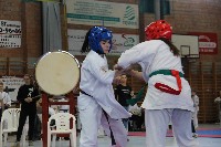 KYOKUSHIN KARATE KNOCK-DOWN DIÁKOLIMPIA