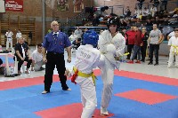 KYOKUSHIN KARATE KNOCK-DOWN DIÁKOLIMPIA