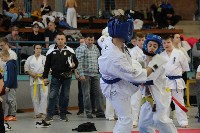 KYOKUSHIN KARATE KNOCK-DOWN DIÁKOLIMPIA