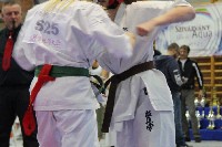 KYOKUSHIN KARATE KNOCK-DOWN DIÁKOLIMPIA