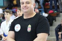 KYOKUSHIN KARATE KNOCK-DOWN DIÁKOLIMPIA