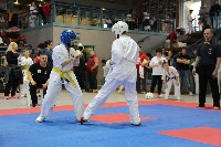 KYOKUSHIN KARATE KNOCK-DOWN DIÁKOLIMPIA
