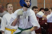 KYOKUSHIN KARATE KNOCK-DOWN DIÁKOLIMPIA