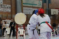 KYOKUSHIN KARATE KNOCK-DOWN DIÁKOLIMPIA