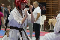 KYOKUSHIN KARATE KNOCK-DOWN DIÁKOLIMPIA
