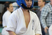 KYOKUSHIN KARATE KNOCK-DOWN DIÁKOLIMPIA