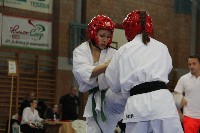 KYOKUSHIN KARATE KNOCK-DOWN DIÁKOLIMPIA