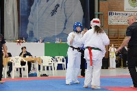 KYOKUSHIN KARATE KNOCK-DOWN DIÁKOLIMPIA