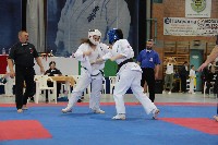 KYOKUSHIN KARATE KNOCK-DOWN DIÁKOLIMPIA