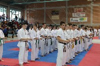 KYOKUSHIN KARATE KNOCK-DOWN DIÁKOLIMPIA