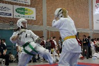 KYOKUSHIN KARATE KNOCK-DOWN DIÁKOLIMPIA