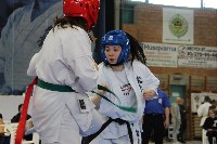 KYOKUSHIN KARATE KNOCK-DOWN DIÁKOLIMPIA