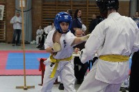 KYOKUSHIN KARATE KNOCK-DOWN DIÁKOLIMPIA