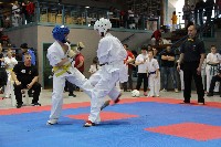 KYOKUSHIN KARATE KNOCK-DOWN DIÁKOLIMPIA