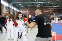 KYOKUSHIN KARATE KNOCK-DOWN DIÁKOLIMPIA