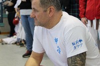 KYOKUSHIN KARATE KNOCK-DOWN DIÁKOLIMPIA
