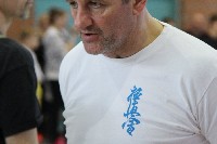 KYOKUSHIN KARATE KNOCK-DOWN DIÁKOLIMPIA