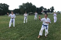 IBK-IBKHF-IKO Matsusima-AIKO SC 2019. Révfülöp Nemzetközi Edzőtábor