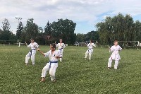 IBK-IBKHF-IKO Matsusima-AIKO SC 2019. Révfülöp Nemzetközi Edzőtábor