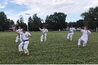 IBK-IBKHF-IKO Matsusima-AIKO SC 2019. Révfülöp Nemzetközi Edzőtábor