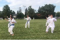 IBK-IBKHF-IKO Matsusima-AIKO SC 2019. Révfülöp Nemzetközi Edzőtábor