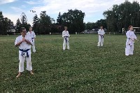 IBK-IBKHF-IKO Matsusima-AIKO SC 2019. Révfülöp Nemzetközi Edzőtábor