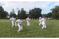 IBK-IBKHF-IKO Matsusima-AIKO SC 2019. Révfülöp Nemzetközi Edzőtábor