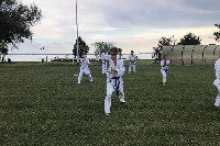 IBK-IBKHF-IKO Matsusima-AIKO SC 2019. Révfülöp Nemzetközi Edzőtábor