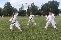 IBK-IBKHF-IKO Matsusima-AIKO SC 2019. Révfülöp Nemzetközi Edzőtábor