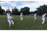 IBK-IBKHF-IKO Matsusima-AIKO SC 2019. Révfülöp Nemzetközi Edzőtábor