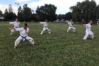 IBK-IBKHF-IKO Matsusima-AIKO SC 2019. Révfülöp Nemzetközi Edzőtábor