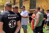 II. OKKH Mesterszakács Főzőverseny