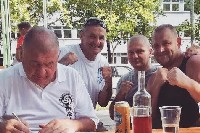II. OKKH Mesterszakács Főzőverseny
