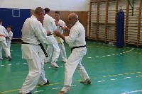 IV. OYAMA MEMORIAL KUMITE TRAINING