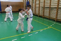 IV. OYAMA MEMORIAL KUMITE TRAINING