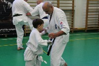 IV. OYAMA MEMORIAL KUMITE TRAINING