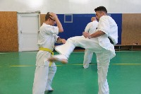 IV. OYAMA MEMORIAL KUMITE TRAINING