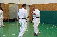 IV. OYAMA MEMORIAL KUMITE TRAINING