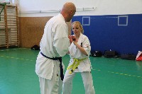IV. OYAMA MEMORIAL KUMITE TRAINING