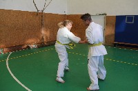 IV. OYAMA MEMORIAL KUMITE TRAINING