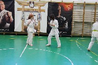IV. OYAMA MEMORIAL KUMITE TRAINING