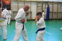 IV. OYAMA MEMORIAL KUMITE TRAINING