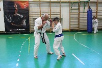 IV. OYAMA MEMORIAL KUMITE TRAINING