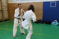 IV. OYAMA MEMORIAL KUMITE TRAINING