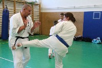 IV. OYAMA MEMORIAL KUMITE TRAINING