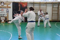 IV. OYAMA MEMORIAL KUMITE TRAINING