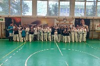 Shihan Bódi István IX. Küzdő Szemináriuma a Seishin Dojoban